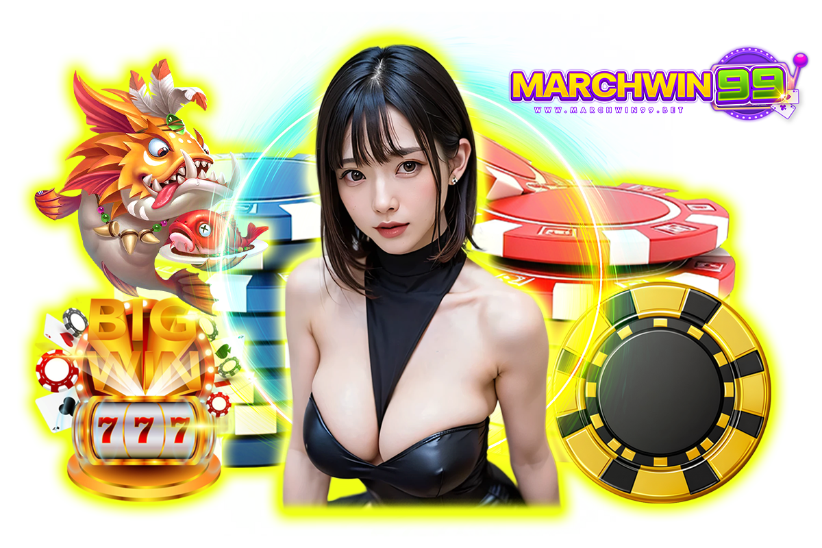 marchwin99 แจกเครดิตฟรี